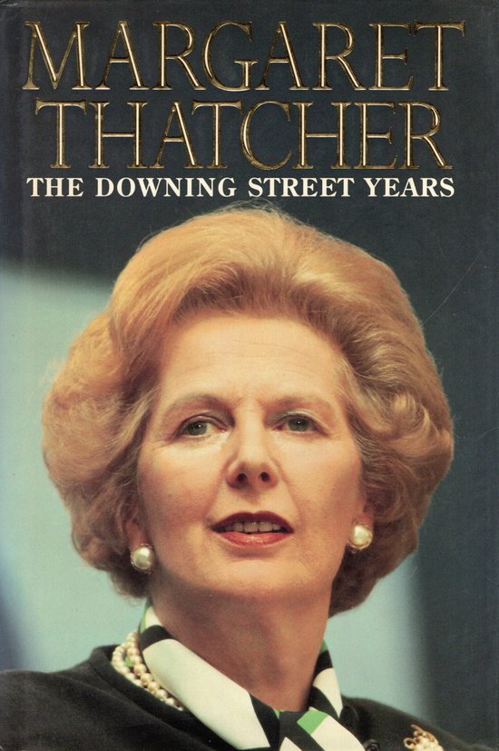 the downing street years