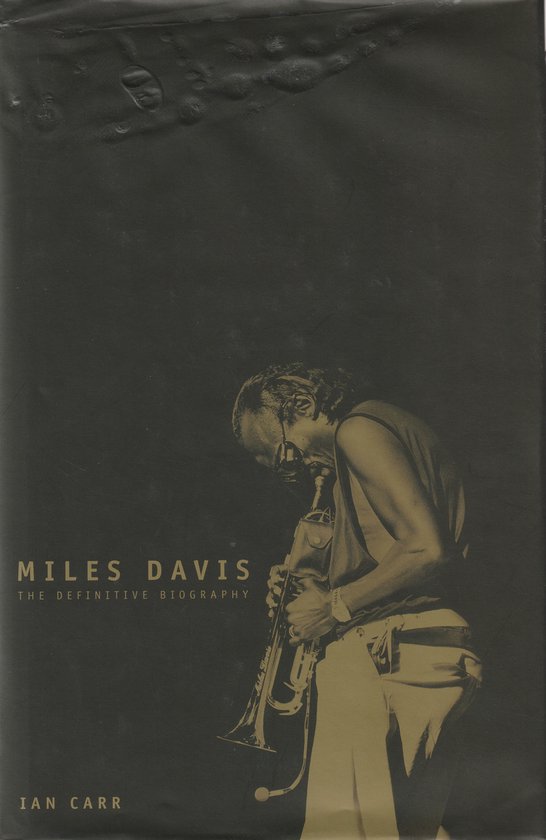 MILES DAVIS by Carr