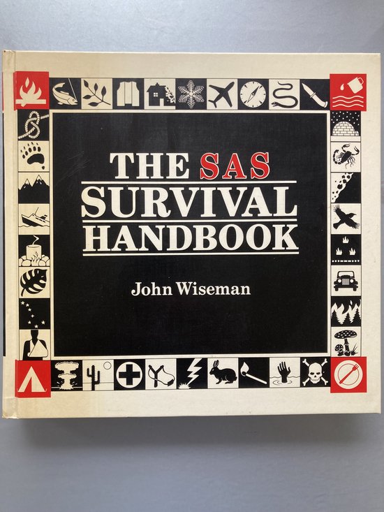 The SAS Survival Handbook