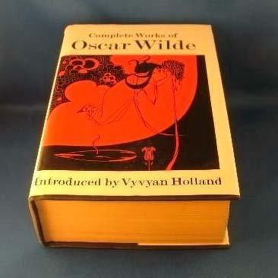 Complete works of Oscar Wilde