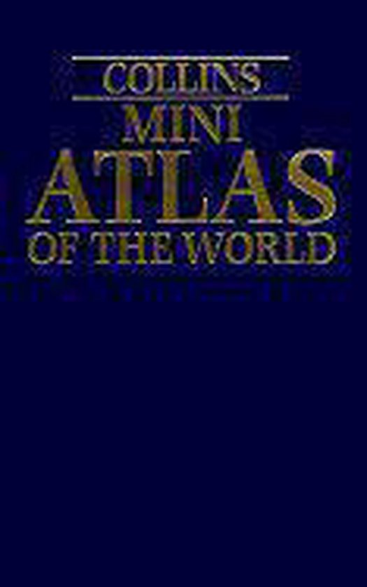 Collins Mini Atlas of the World