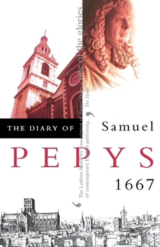 Diary Of Samuel Pepys