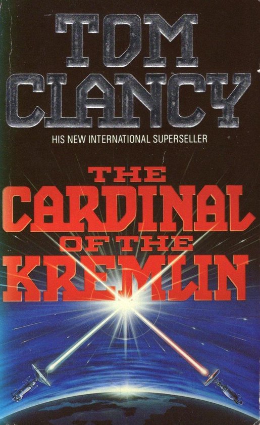 Cardinal Of The Kremlin