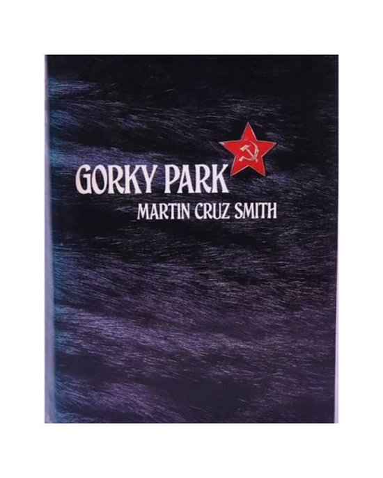 Gorky park boek van martin cruz smith