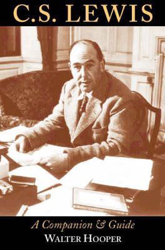 C. S. Lewis