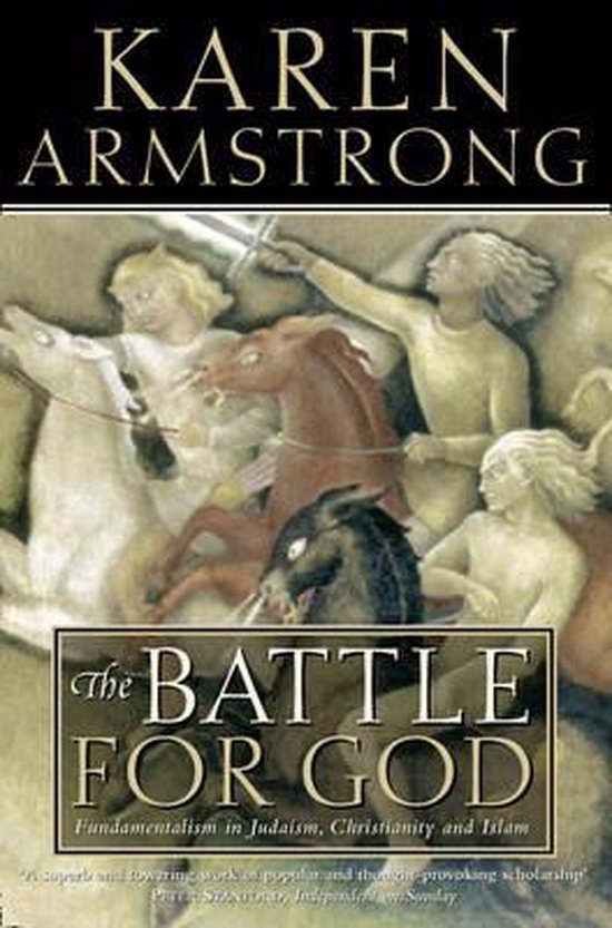 Battle For God