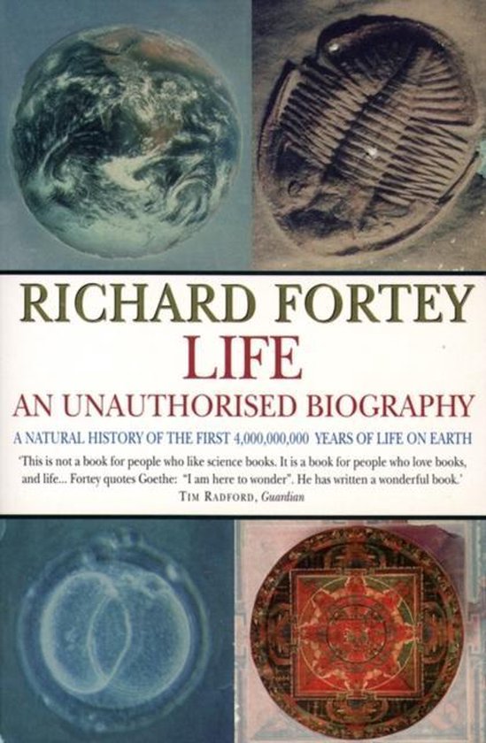 Life An Unauthorised Biography