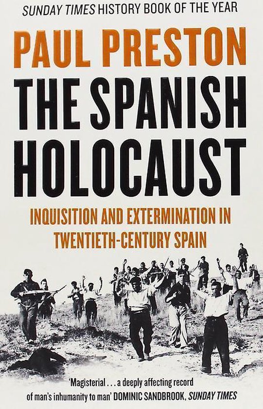 Spanish Holocaust