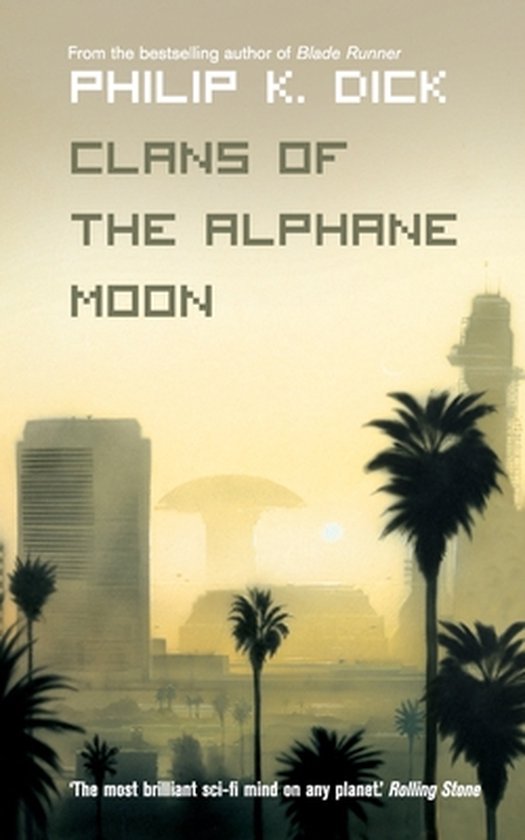 Clans Of The Alphane Moon