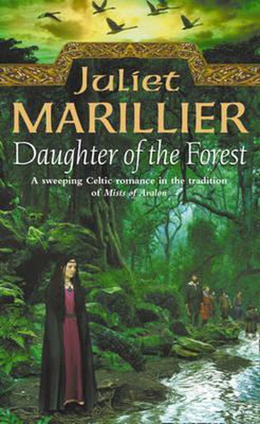 Daughter of the Forest