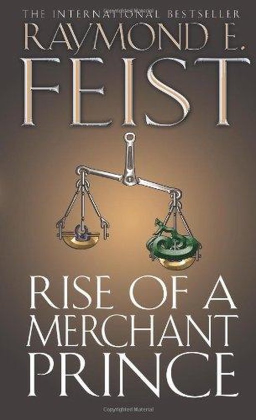 Rise of a Merchant Prince