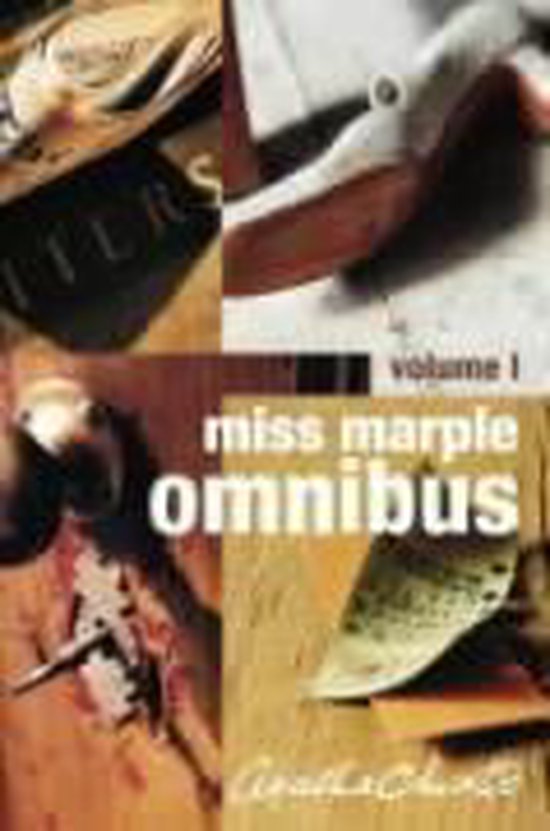 Miss Marple Omnibus Volume I