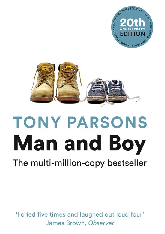 Man And Boy 20th Anniversary Edition