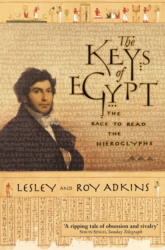 Keys Of Egypt