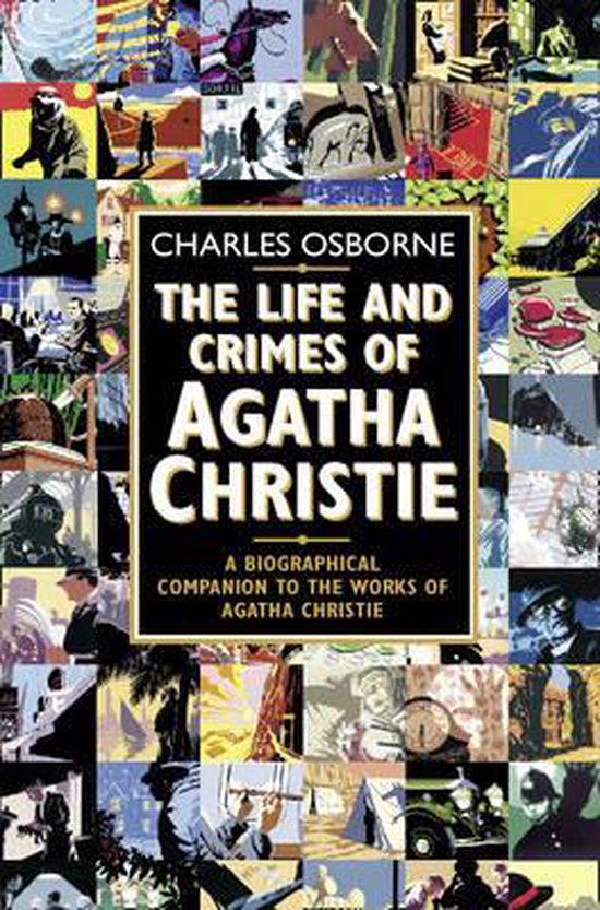 Life & Crimes Of Agatha Christie