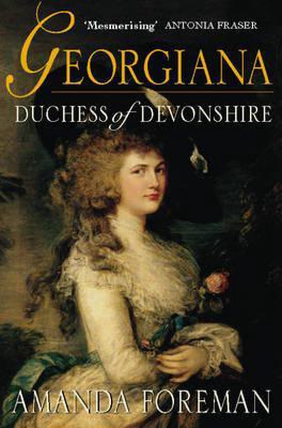 Georgiana Duchess Of Devonshire