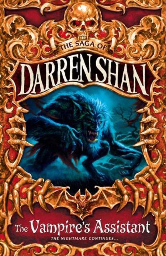 Darren Shan 02 Vampires Assistant