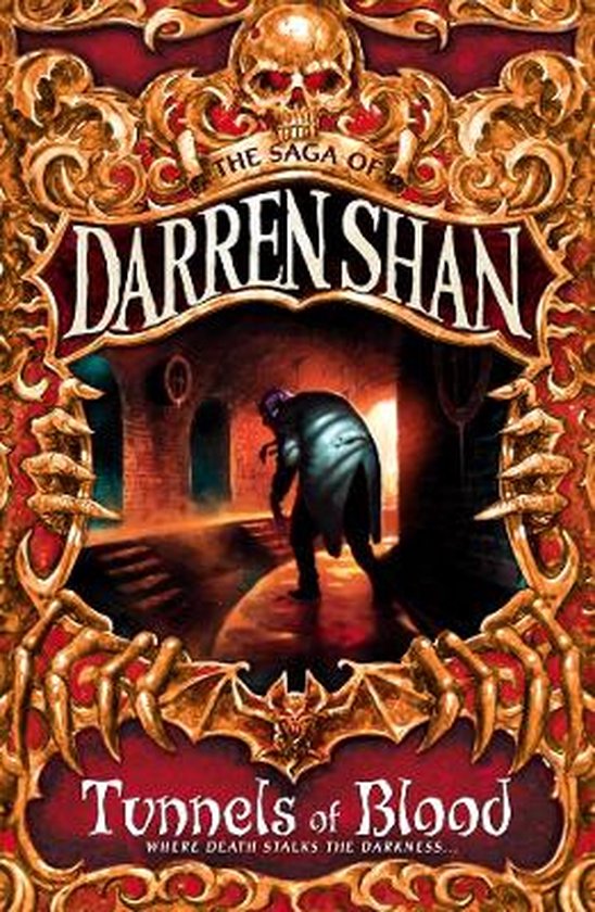 Darren Shan 03 Tunnels Of Blood