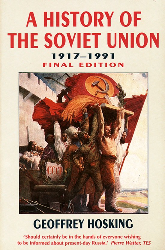 A History of the Soviet Union