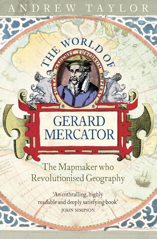 World Of Gerard Mercator