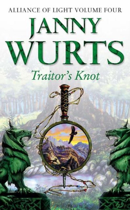 Traitor's Knot Bk 4