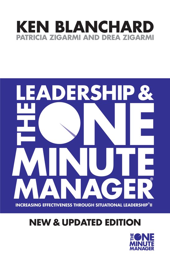 Leadership & The One Minute Manager