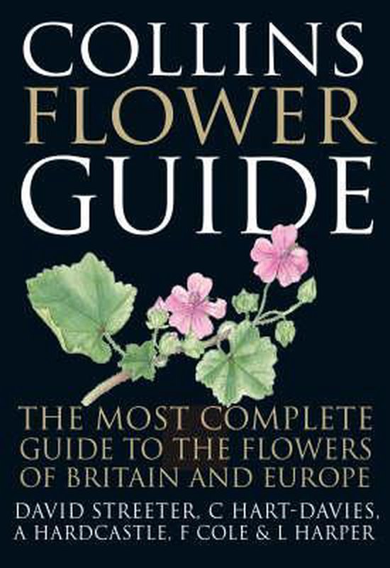 Collins Flower Guide