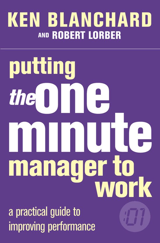 Putting One Minute Manager To Work