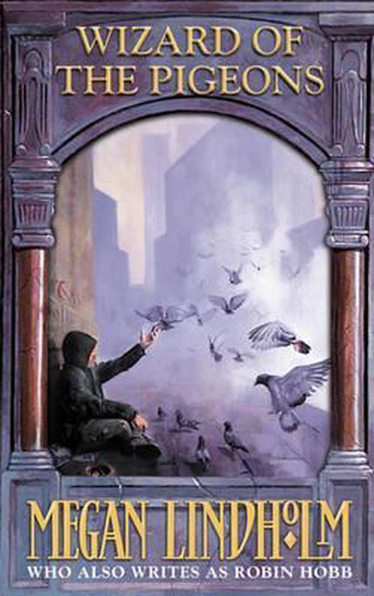 Wizard Of The Pigeons