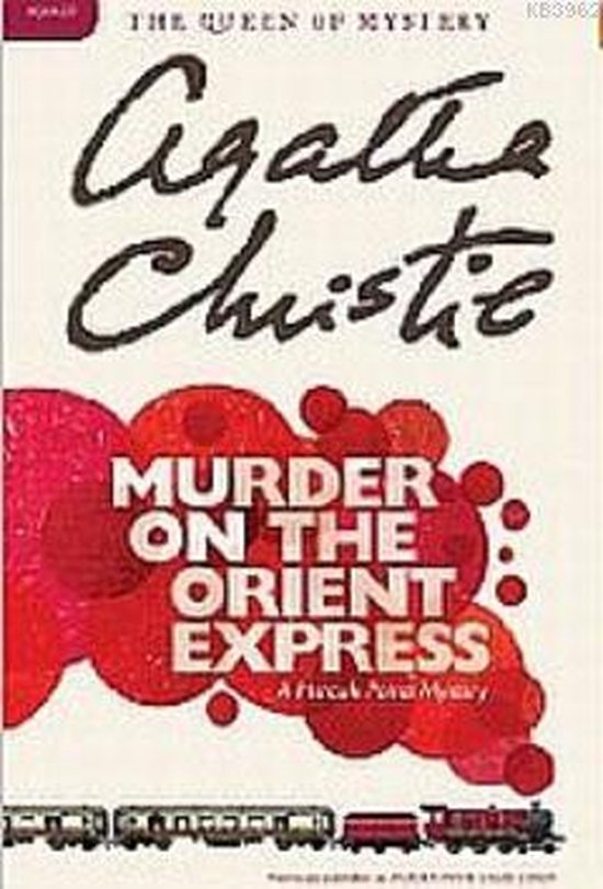 Murder On The Orient Express