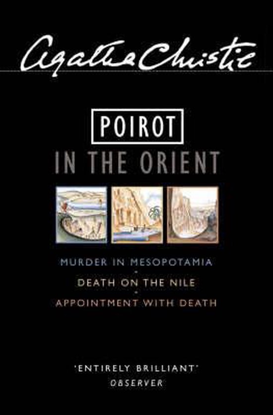 Poirot In The Orient