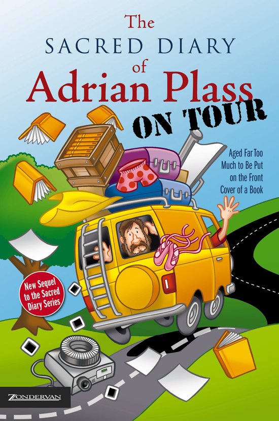 The Sacred Diary of Adrian Plass, on Tour