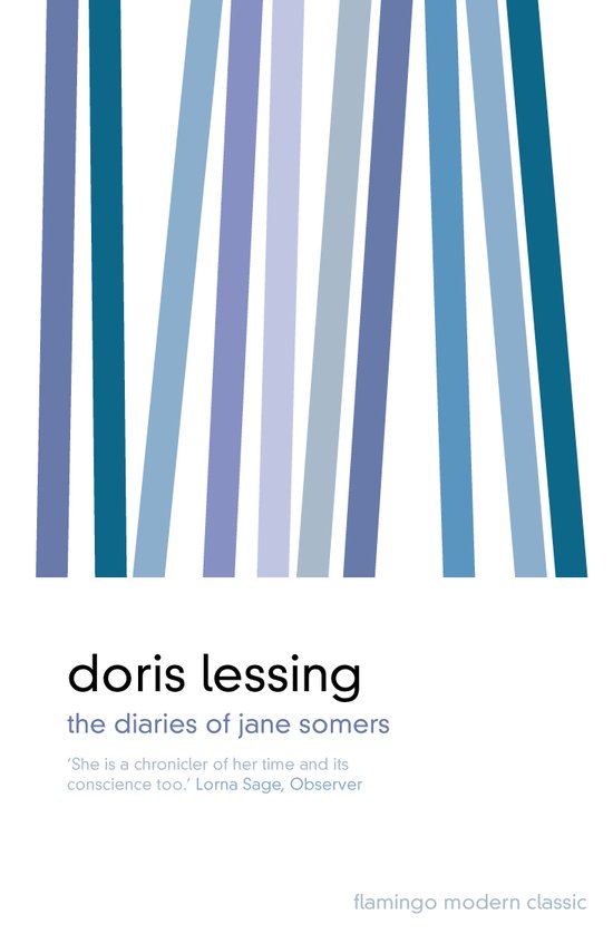 Diaries Of Jane Somers