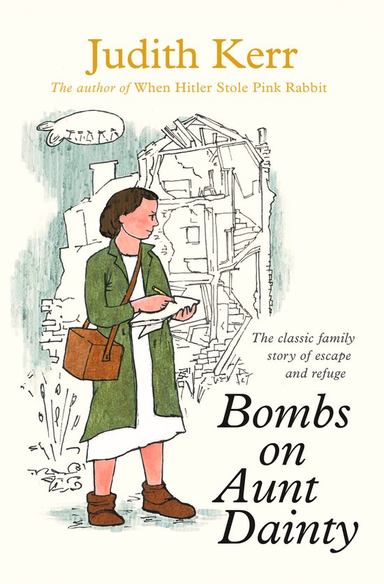 Bombs On Aunt Dainty