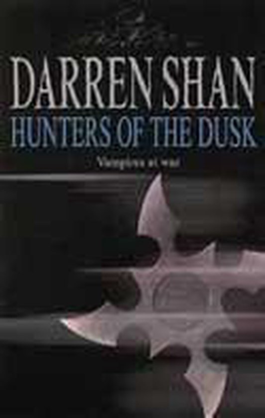 Darren Shan 07 Hunters Of The Dusk