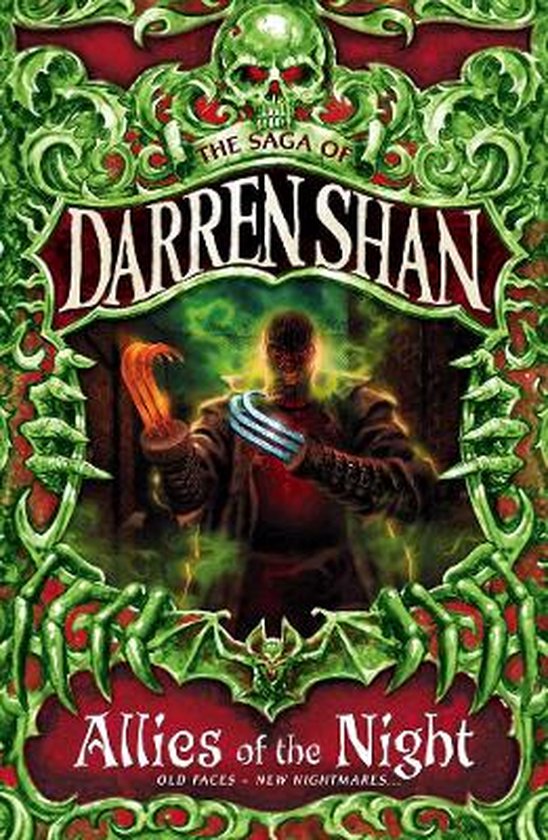 Darren Shan 08 Allies Of The Night