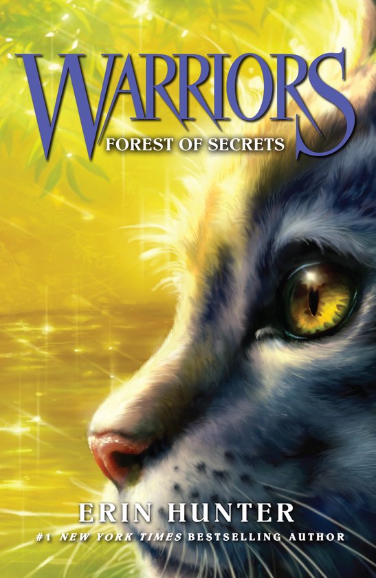 Warriors Forest Of Secrets