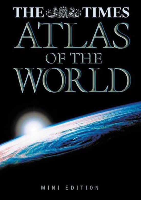 The Times Atlas of the World