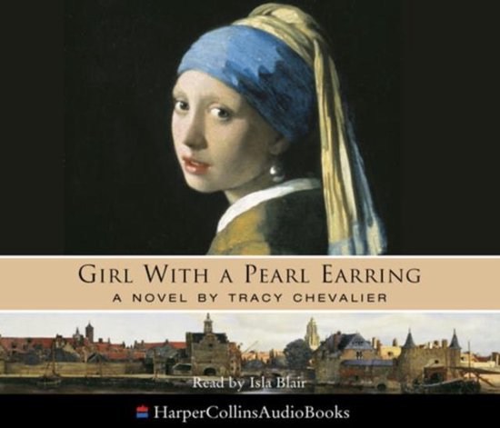 Girl With A Pearl Earring