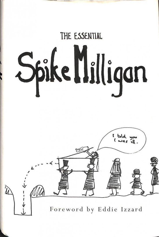 The Essential Spike Milligan