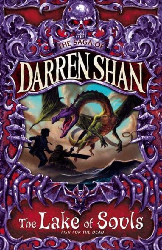 Darren Shan 10 Lake Of Souls