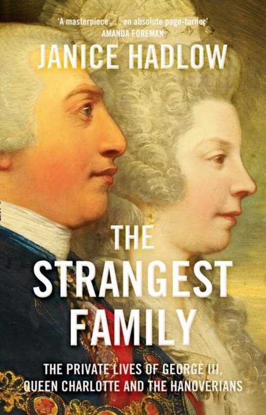 The Strangest Family