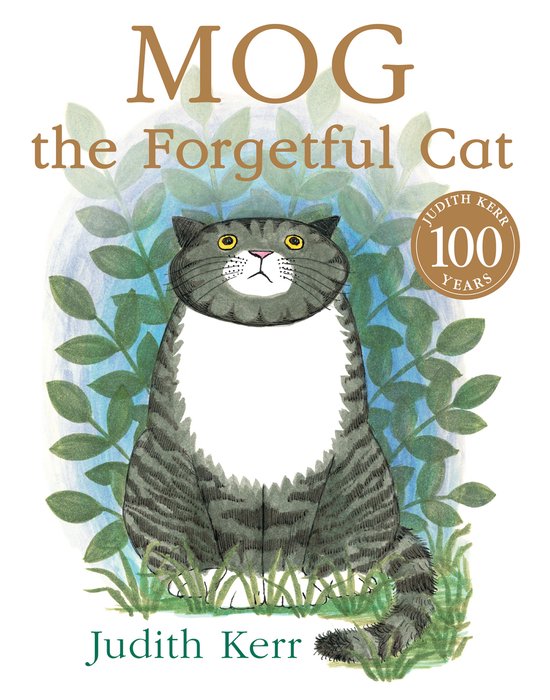 Mog & The Forgetful Cat