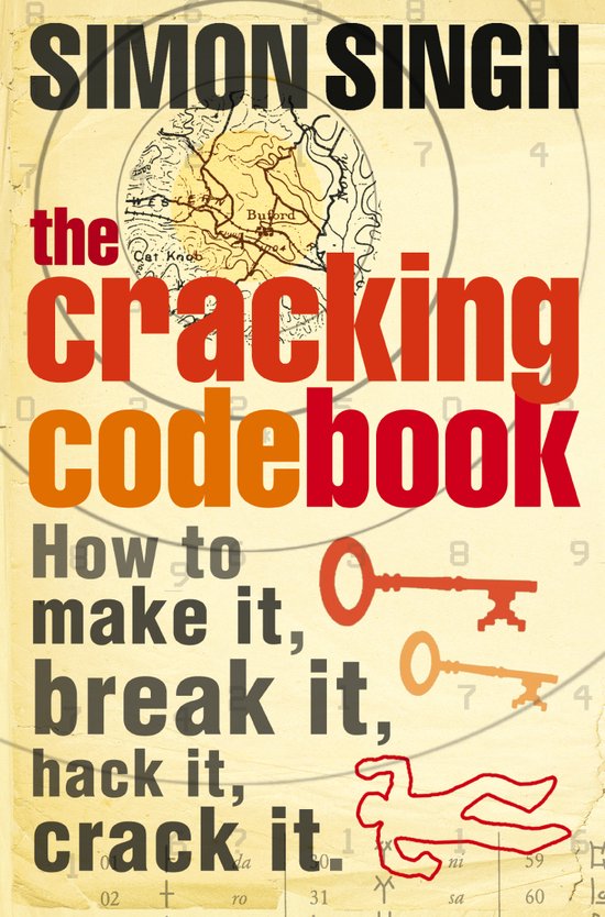 The Cracking Code Book