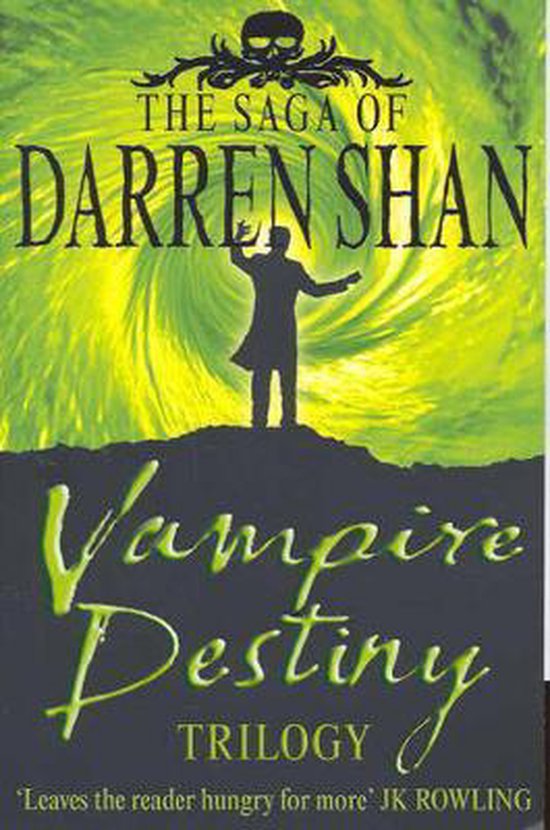 Vampire Destiny Trilogy 3 In 1