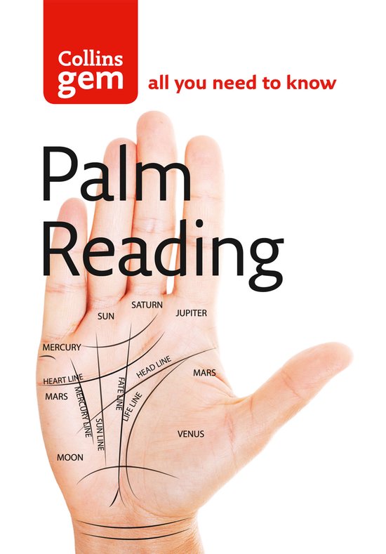 Gem Palm Reading NOT USA