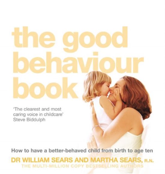 The Good Behaviour Book