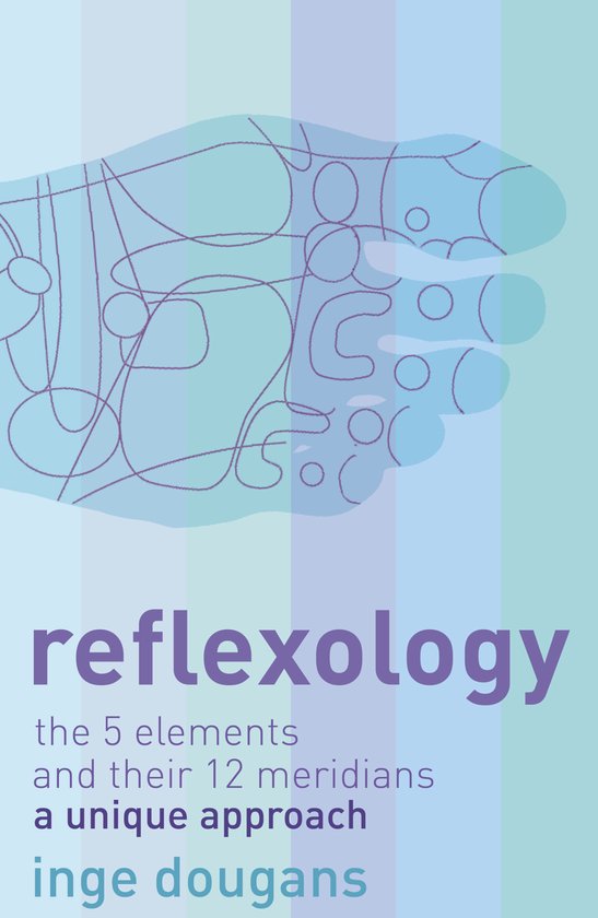 Reflexology 5 Elements & 12 Meridians