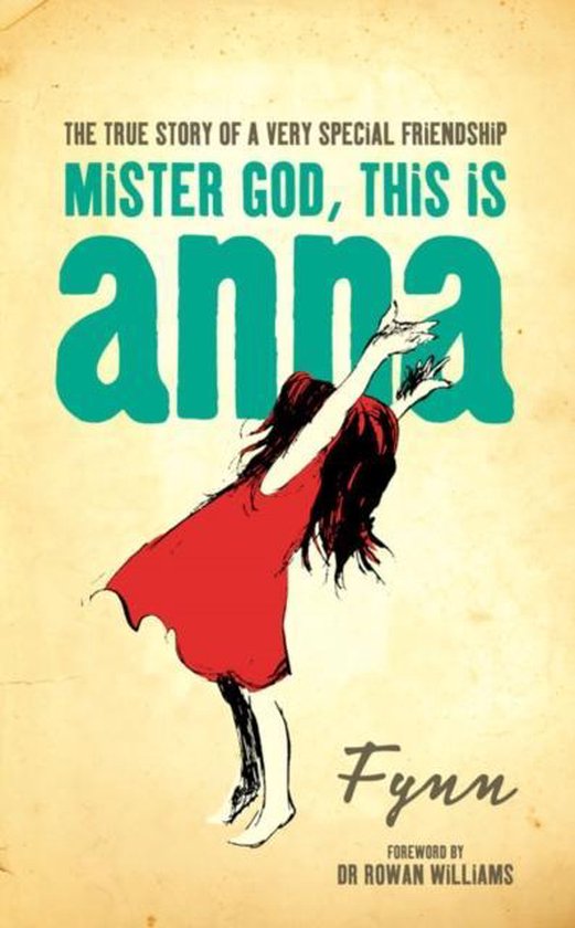 Mister God This Is Anna