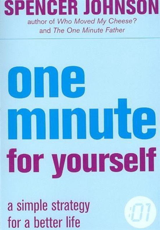 One Minute For Yourself